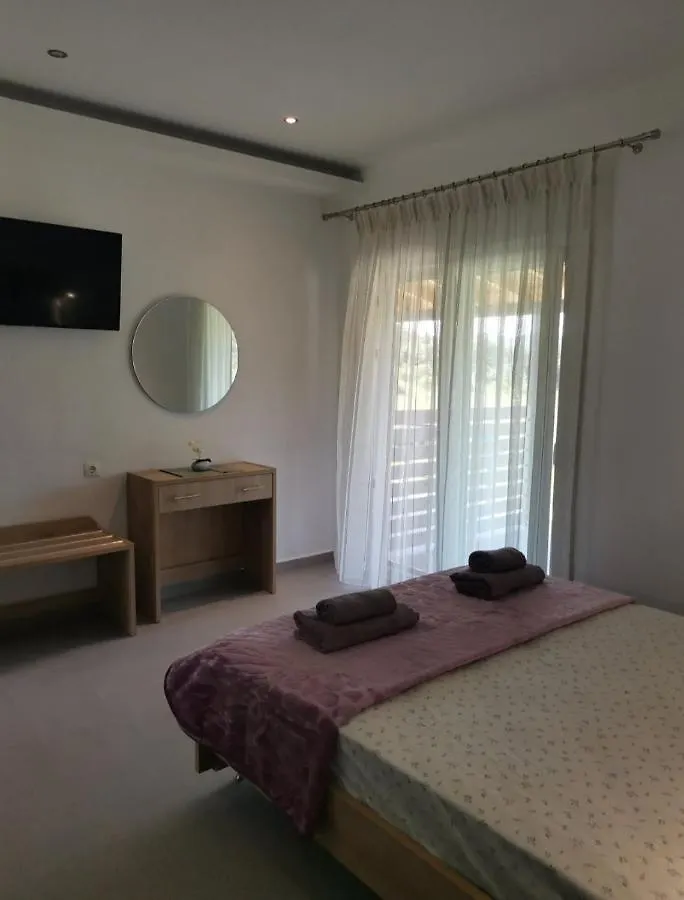 시키아 Casa Quercu 아파트