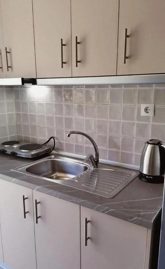 Casa Quercu Apartment Sykia Chalkidikis