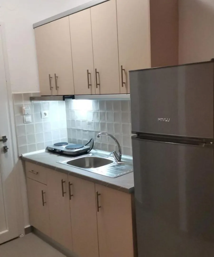 Casa Quercu Apartment Sykia Chalkidikis
