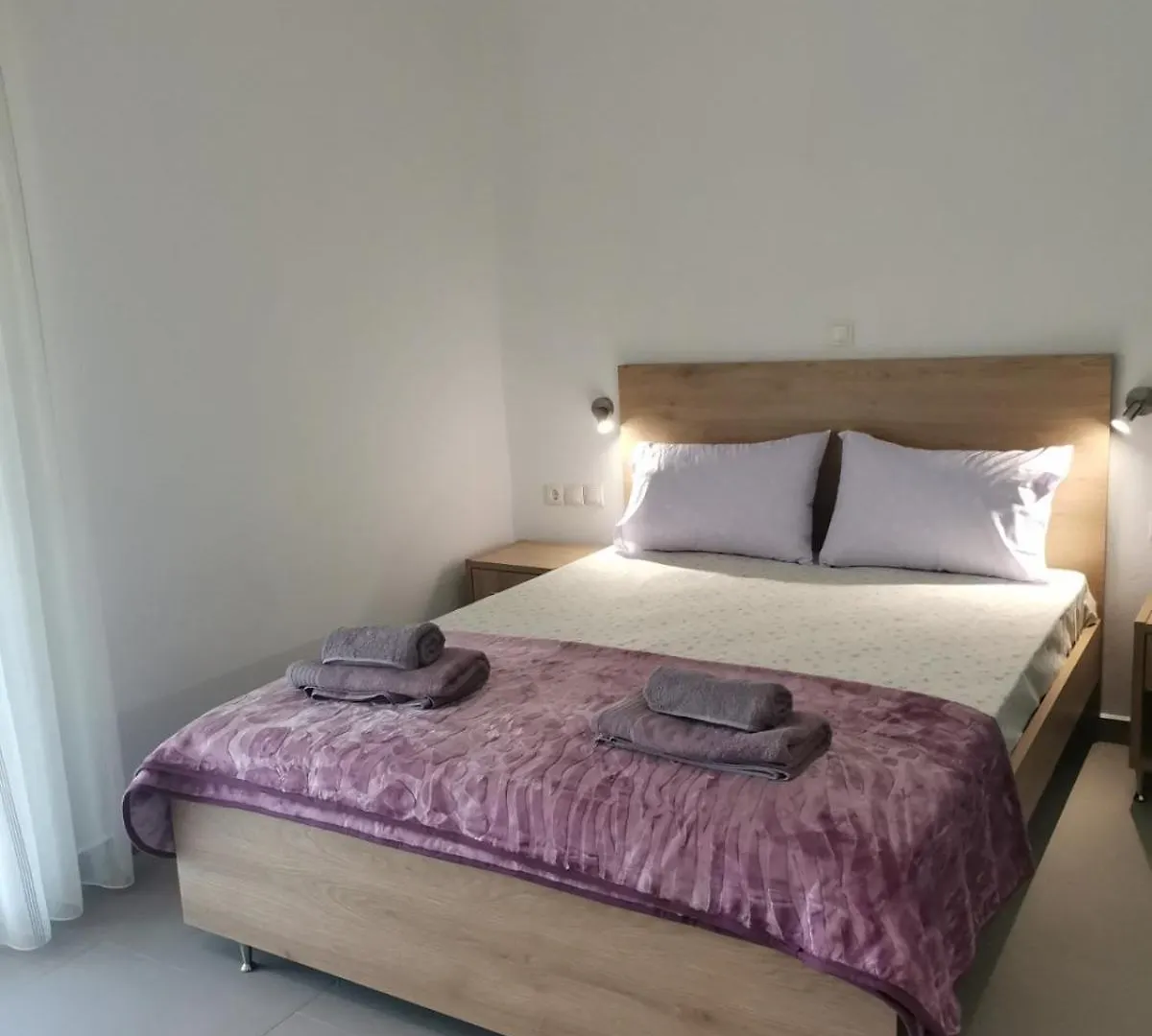 Casa Quercu Apartment Sykia Chalkidikis