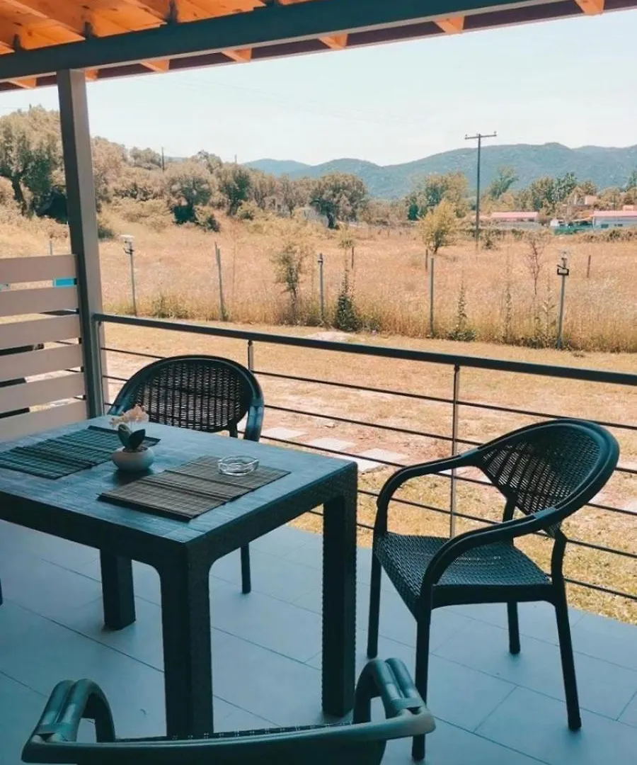 Casa Quercu Apartment Sykia Chalkidikis